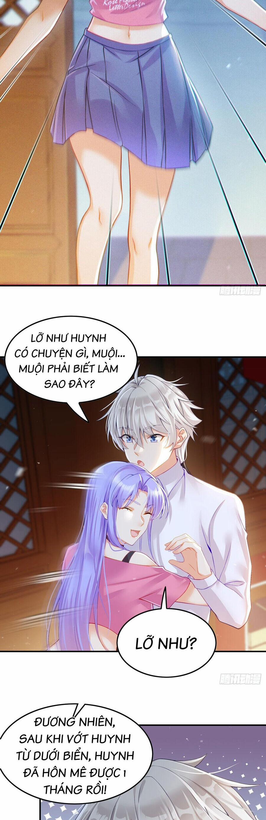 Tu Tiên Ở Thế Giới Siêu Năng Lực 51 trang 20