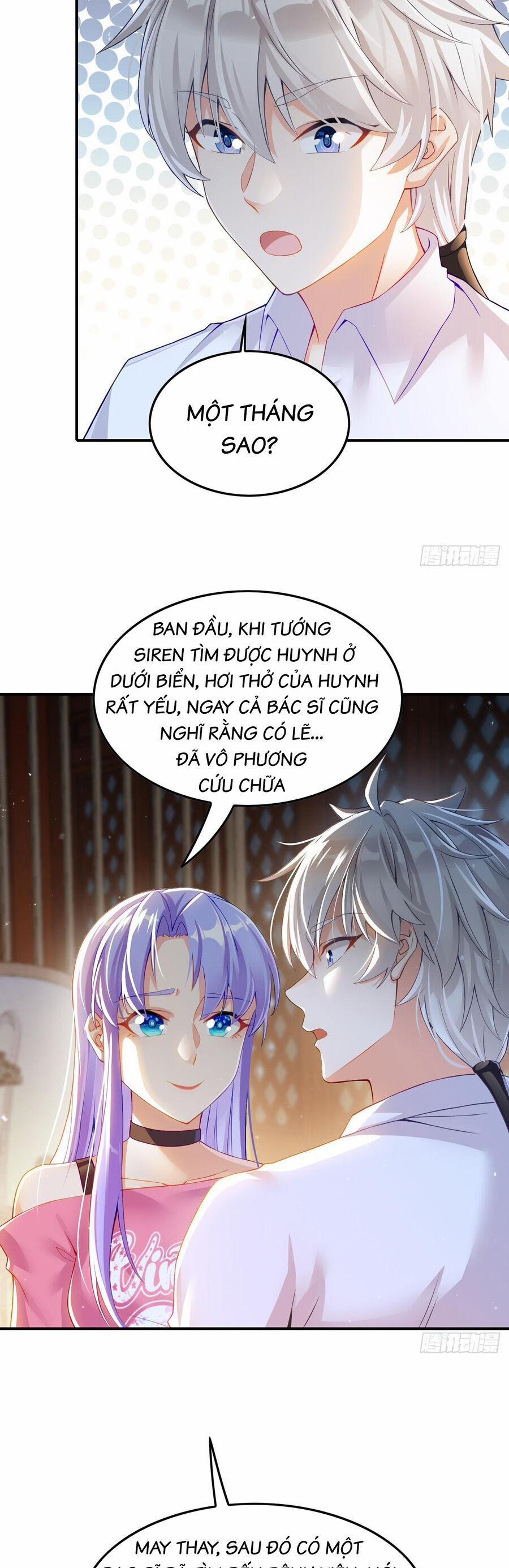 Tu Tiên Ở Thế Giới Siêu Năng Lực 51 trang 21