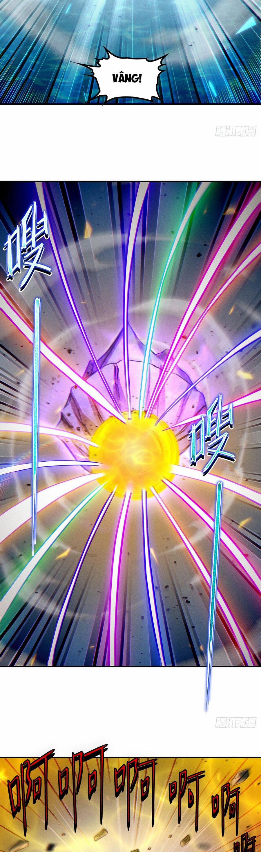 Tu Tiên Ở Thế Giới Siêu Năng Lực 51 trang 5