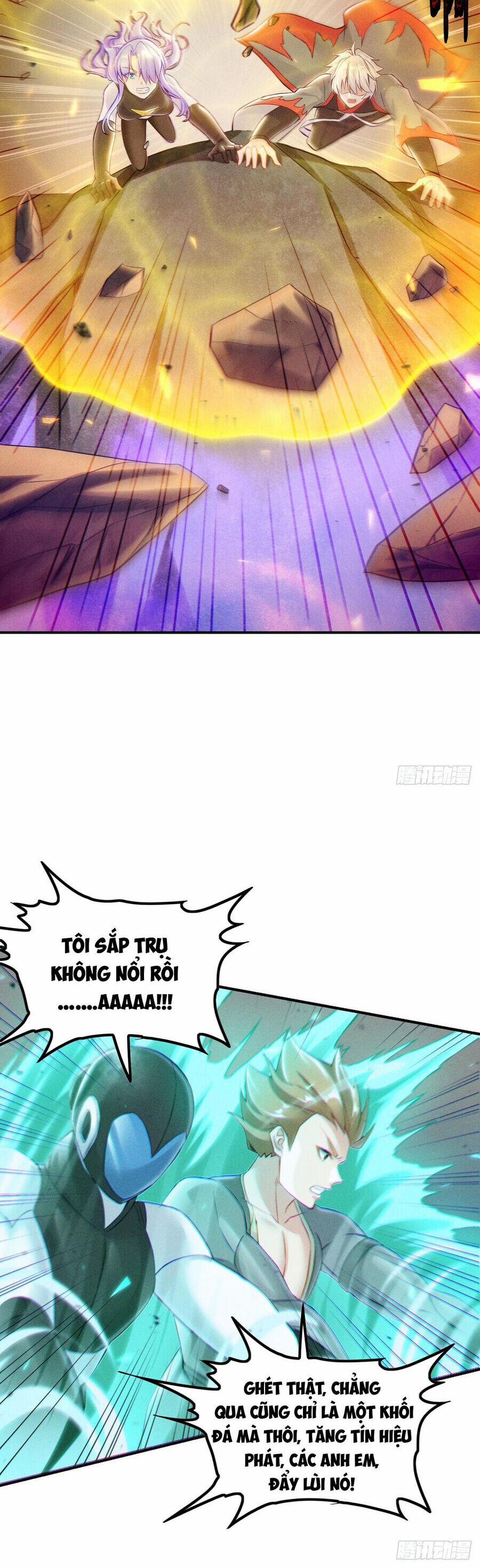 Tu Tiên Ở Thế Giới Siêu Năng Lực 51 trang 6