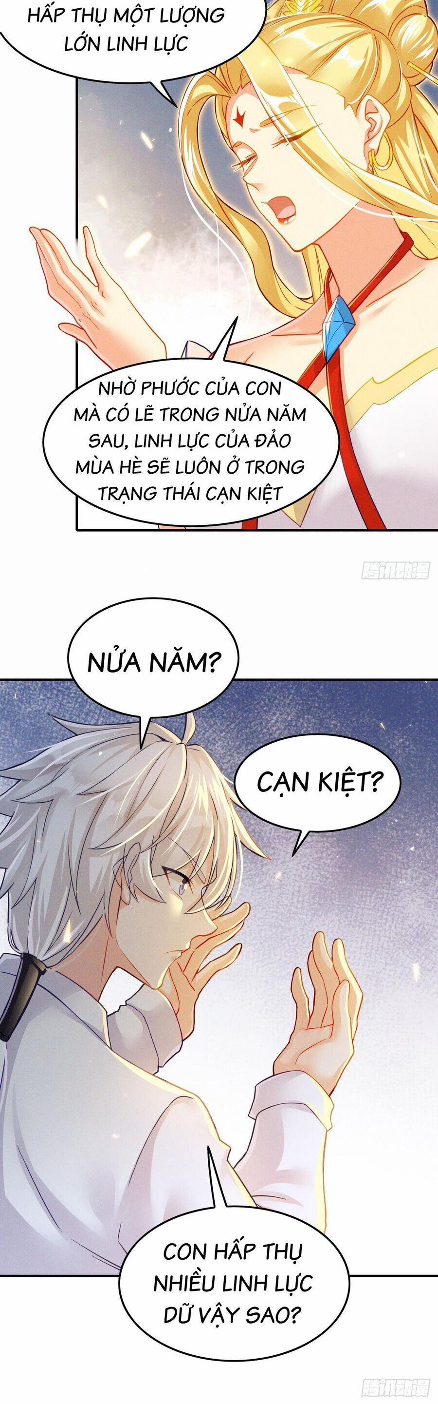 Tu Tiên Ở Thế Giới Siêu Năng Lực 52 trang 12