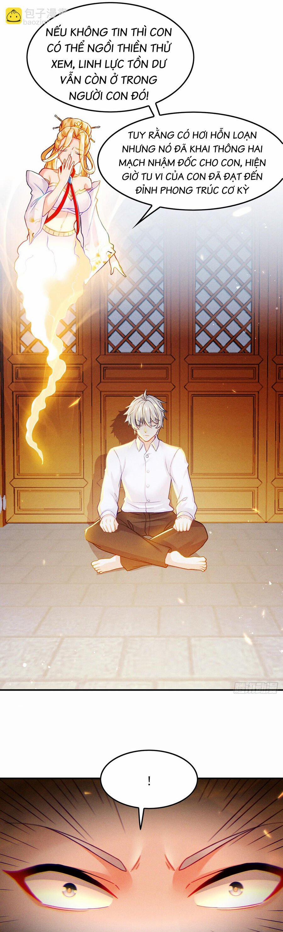 Tu Tiên Ở Thế Giới Siêu Năng Lực 52 trang 13