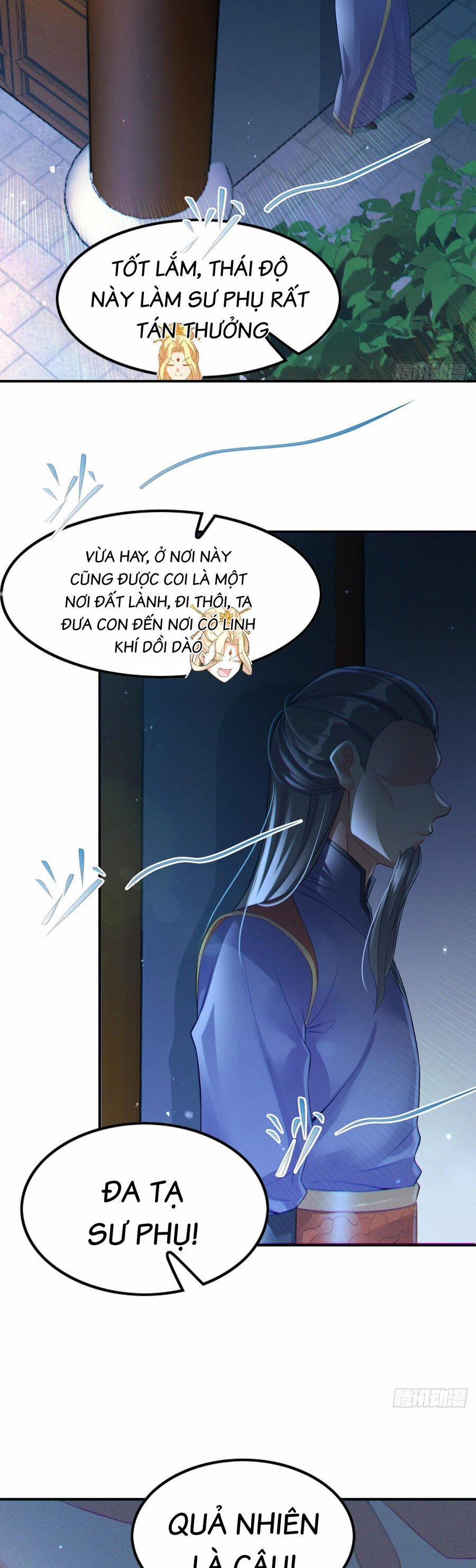 Tu Tiên Ở Thế Giới Siêu Năng Lực 52 trang 17