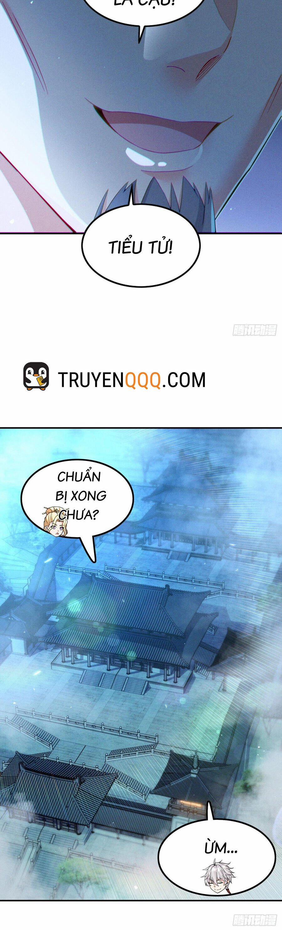 Tu Tiên Ở Thế Giới Siêu Năng Lực 52 trang 18