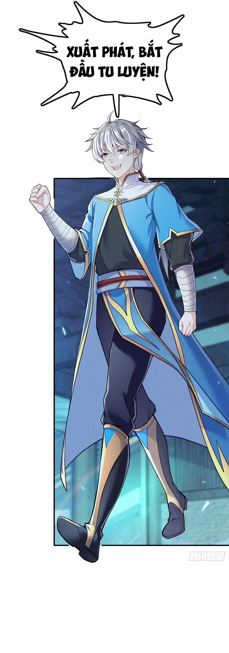 Tu Tiên Ở Thế Giới Siêu Năng Lực 52 trang 19