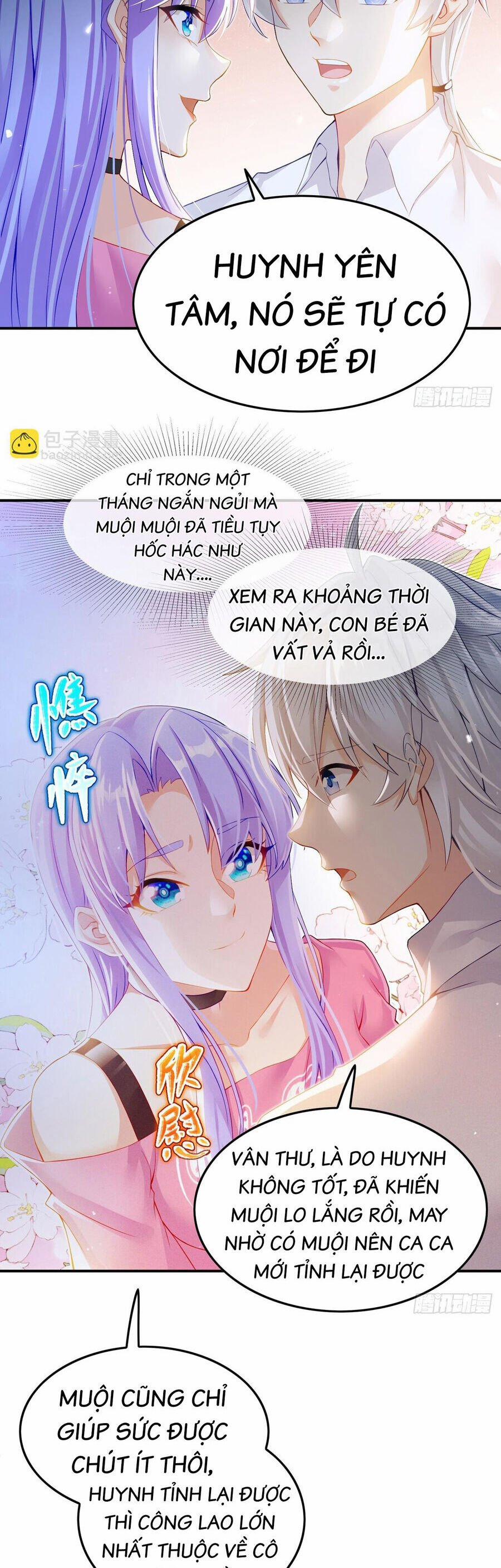 Tu Tiên Ở Thế Giới Siêu Năng Lực 52 trang 2