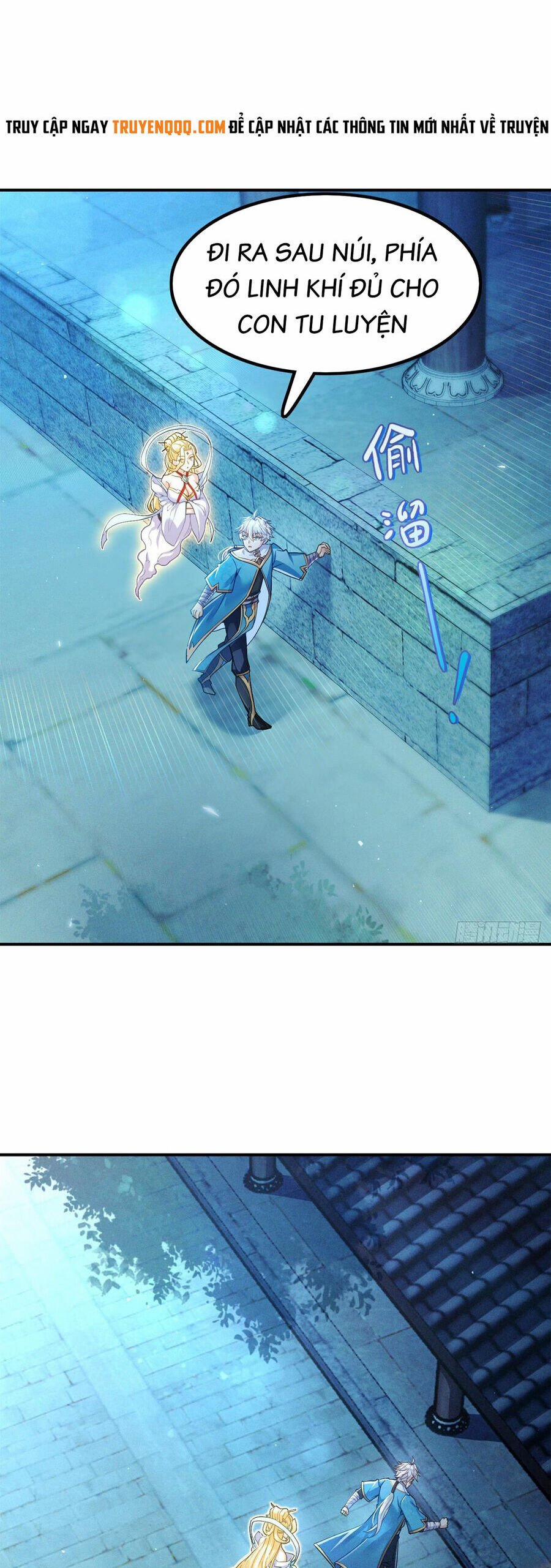 Tu Tiên Ở Thế Giới Siêu Năng Lực 52 trang 20