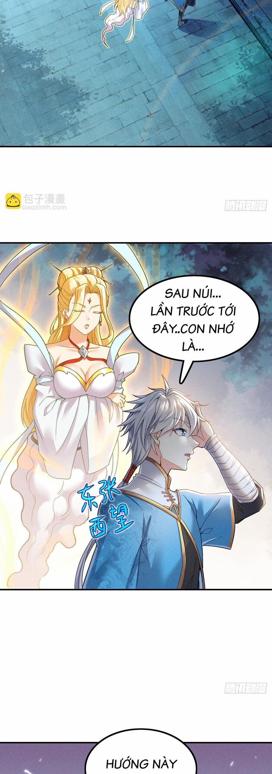 Tu Tiên Ở Thế Giới Siêu Năng Lực 52 trang 21