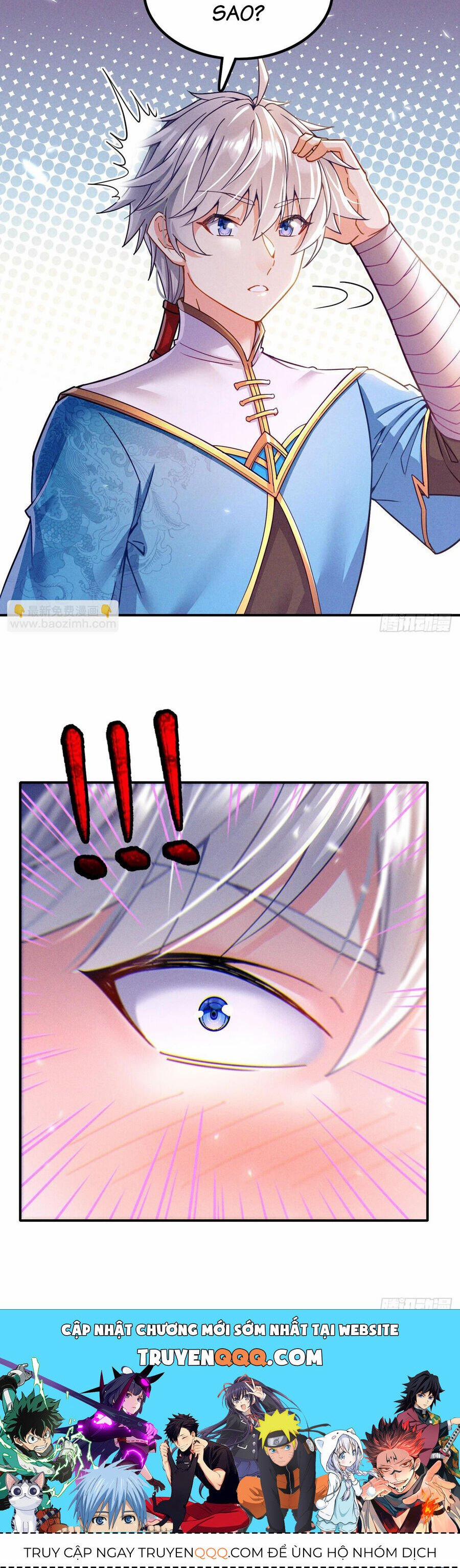 Tu Tiên Ở Thế Giới Siêu Năng Lực 52 trang 22