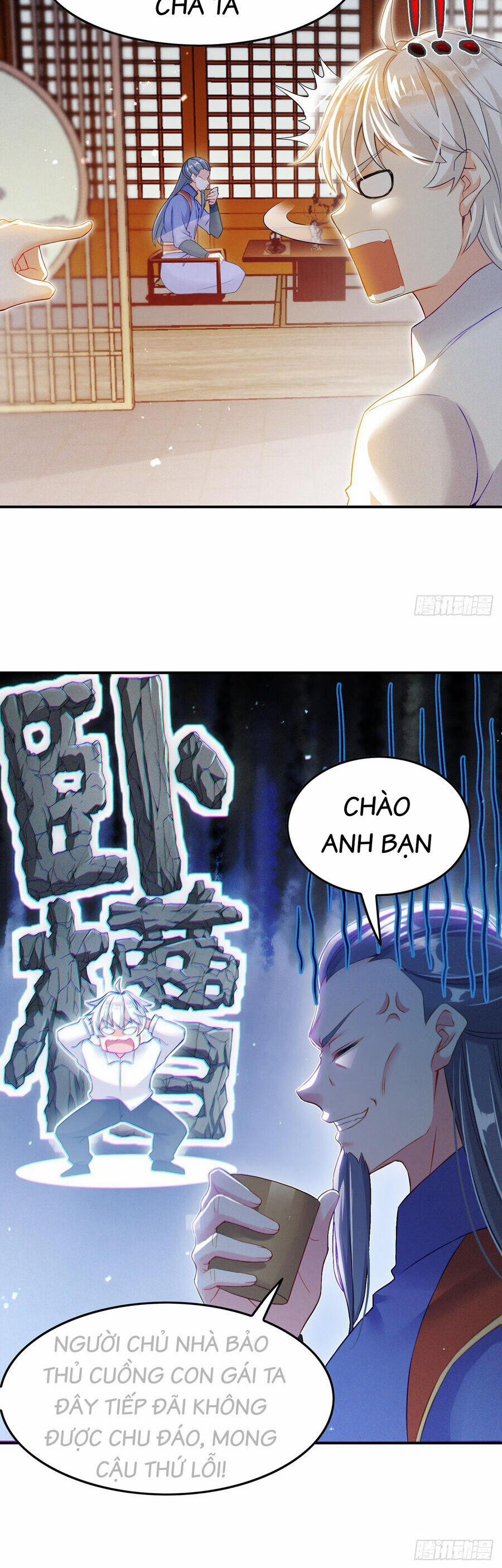 Tu Tiên Ở Thế Giới Siêu Năng Lực 52 trang 6