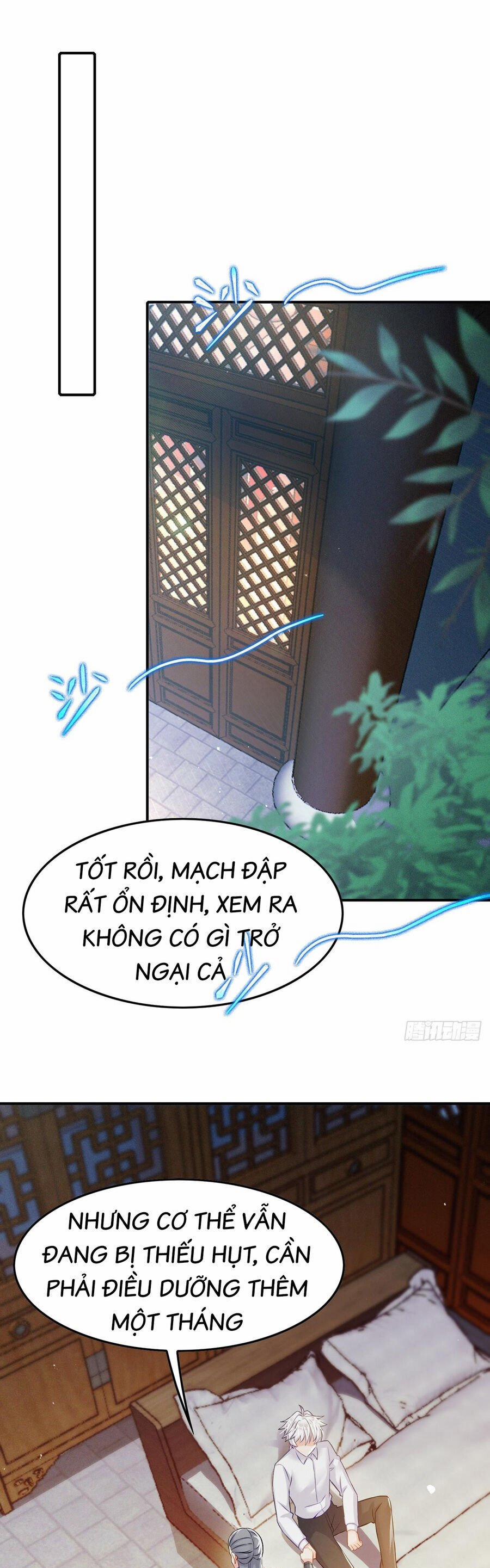 Tu Tiên Ở Thế Giới Siêu Năng Lực 52 trang 7