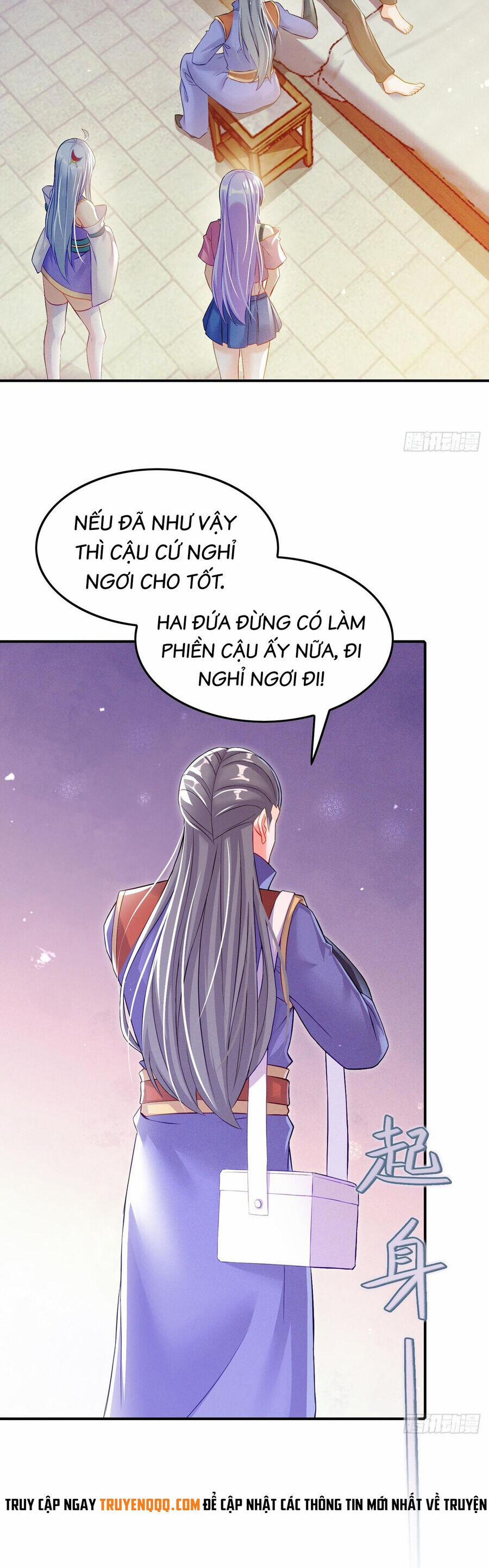 Tu Tiên Ở Thế Giới Siêu Năng Lực 52 trang 8