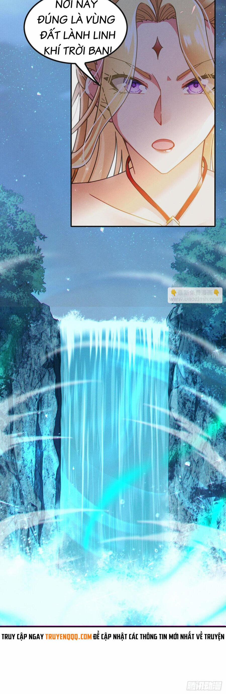 Tu Tiên Ở Thế Giới Siêu Năng Lực 53 trang 13