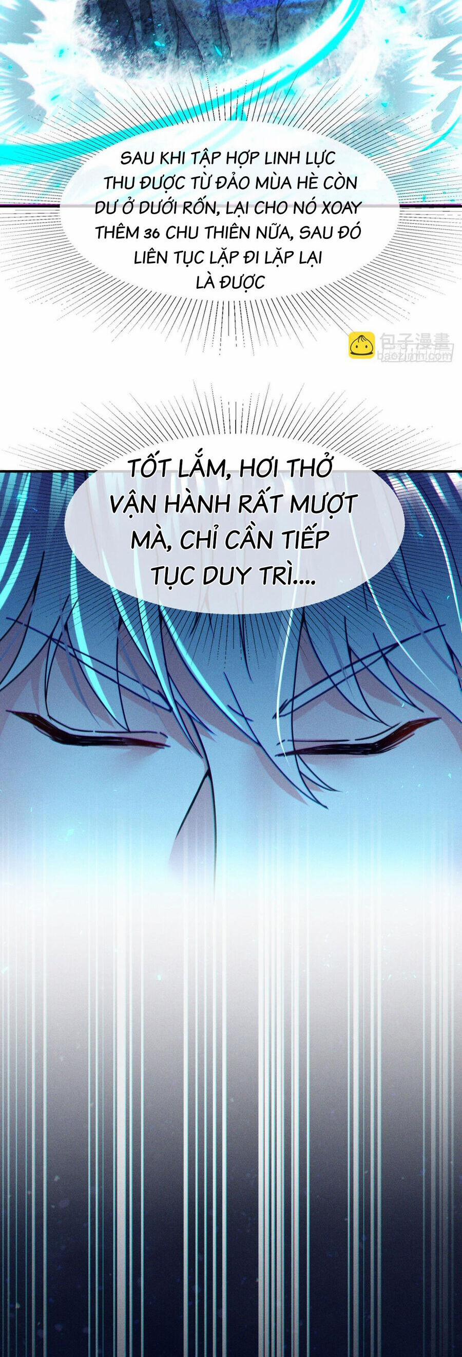 Tu Tiên Ở Thế Giới Siêu Năng Lực 53 trang 17