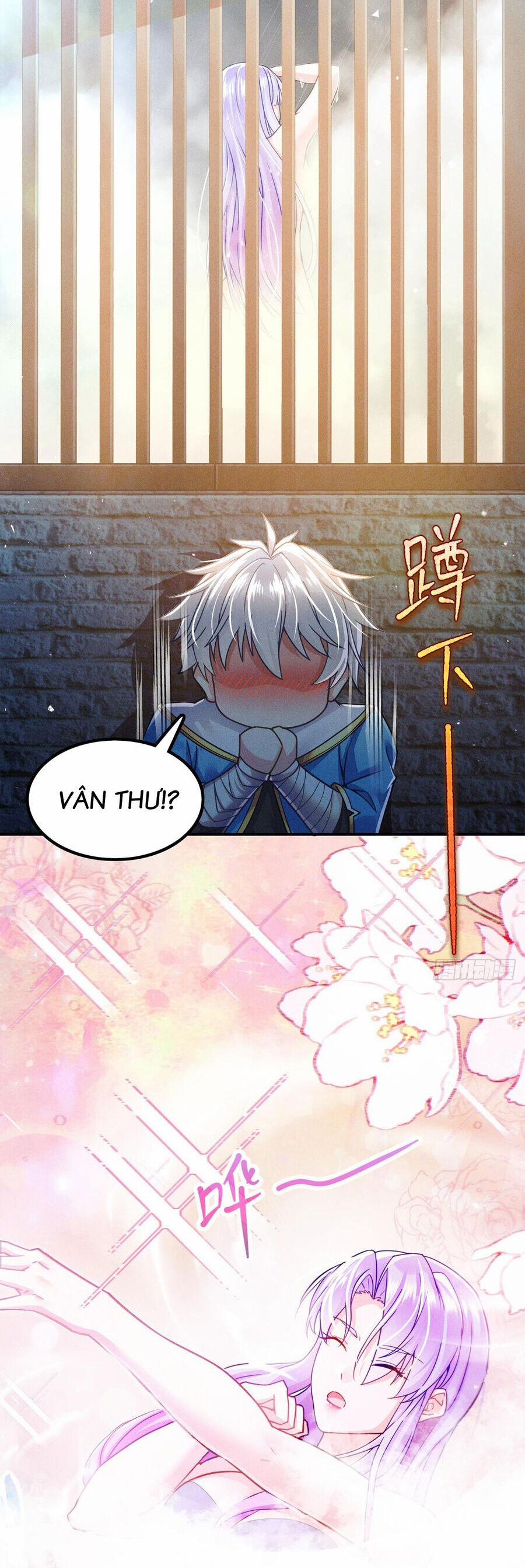 Tu Tiên Ở Thế Giới Siêu Năng Lực 53 trang 2