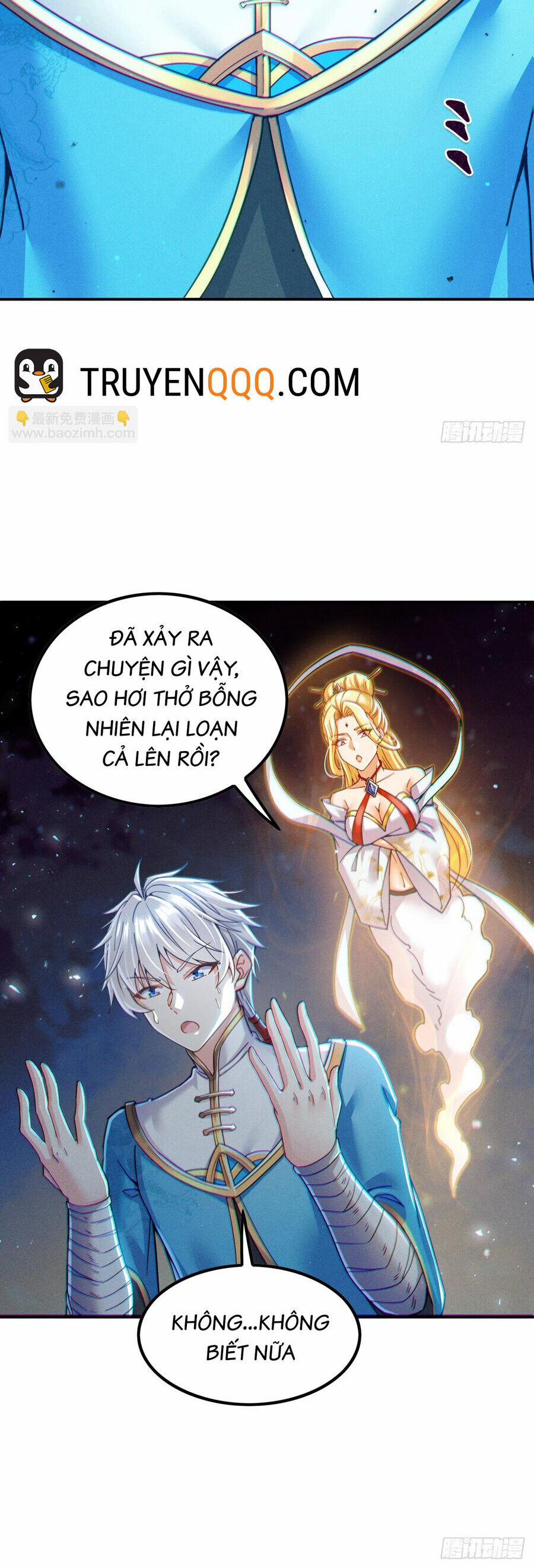 Tu Tiên Ở Thế Giới Siêu Năng Lực 53 trang 20