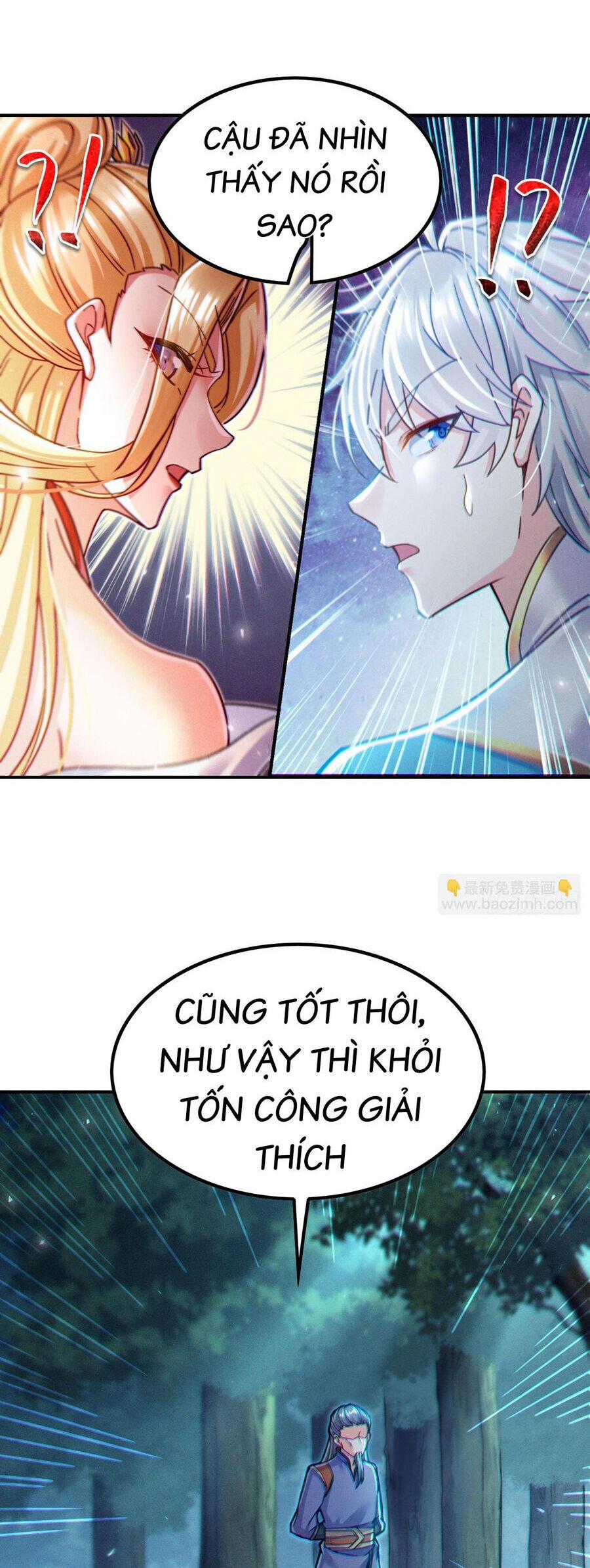 Tu Tiên Ở Thế Giới Siêu Năng Lực 53 trang 22