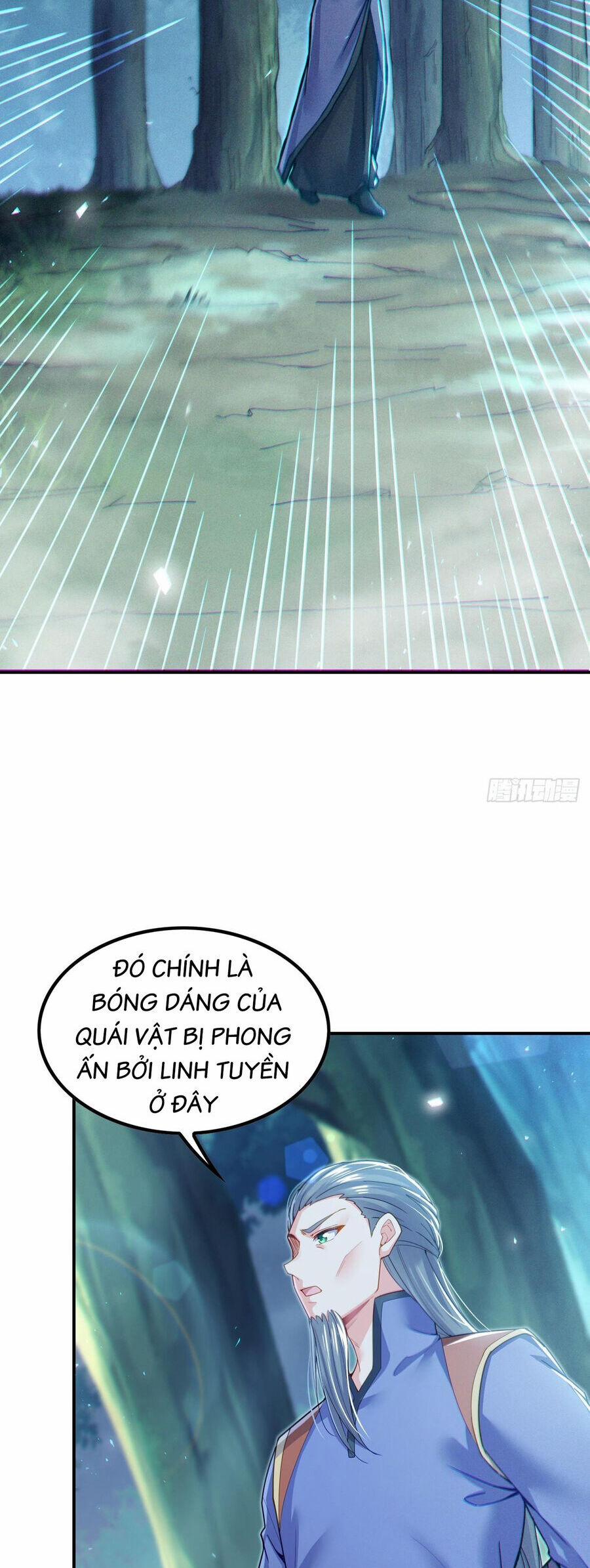 Tu Tiên Ở Thế Giới Siêu Năng Lực 53 trang 23