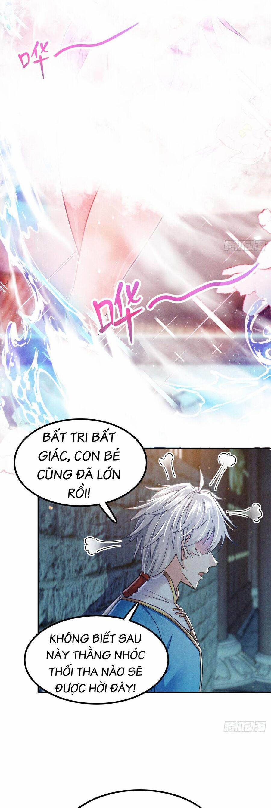 Tu Tiên Ở Thế Giới Siêu Năng Lực 53 trang 3