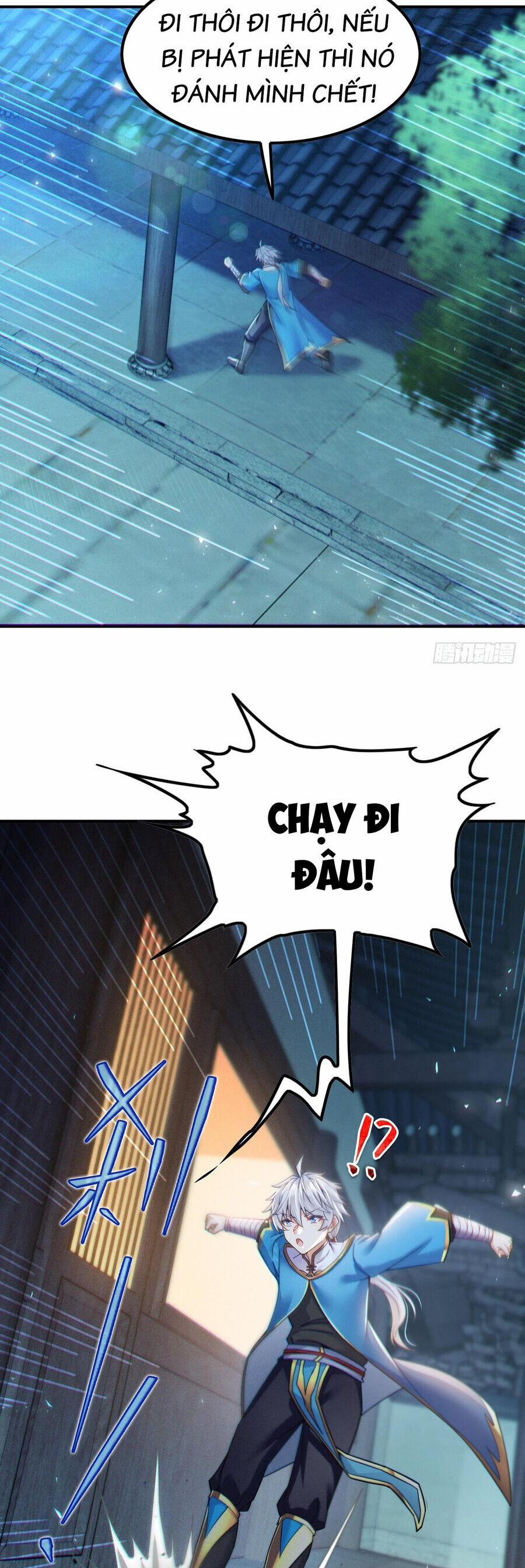 Tu Tiên Ở Thế Giới Siêu Năng Lực 53 trang 4