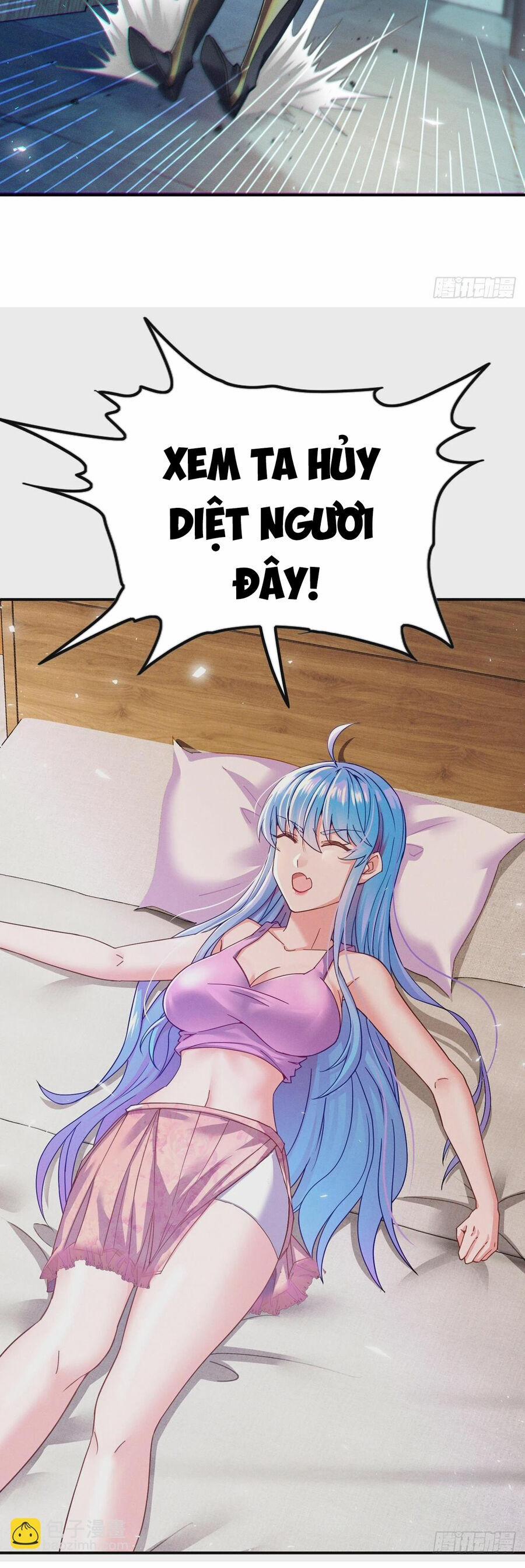 Tu Tiên Ở Thế Giới Siêu Năng Lực 53 trang 5