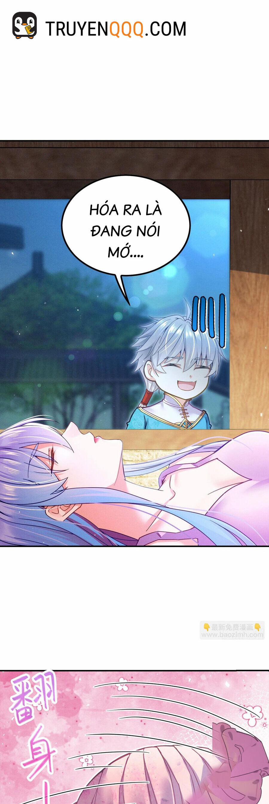 Tu Tiên Ở Thế Giới Siêu Năng Lực 53 trang 6