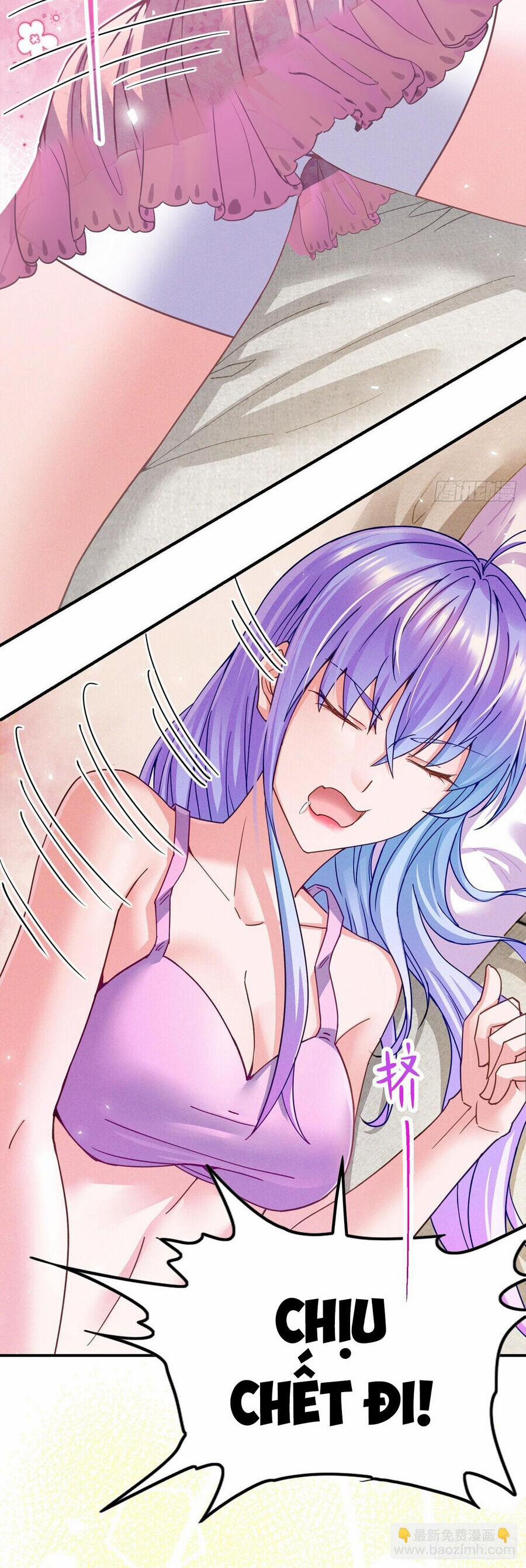 Tu Tiên Ở Thế Giới Siêu Năng Lực 53 trang 7