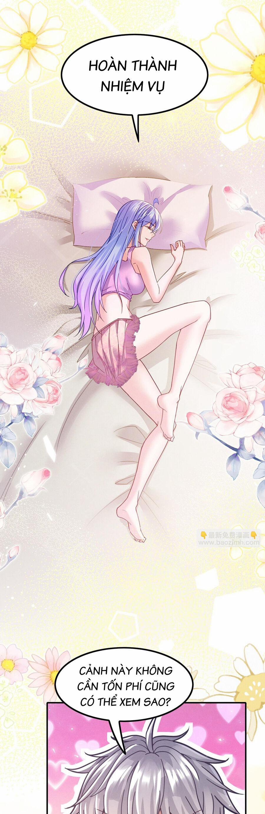 Tu Tiên Ở Thế Giới Siêu Năng Lực 53 trang 8