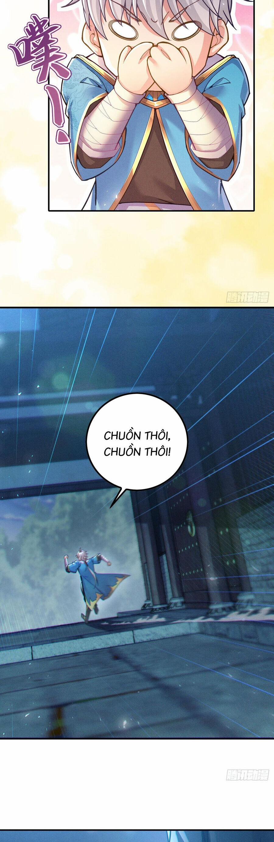 Tu Tiên Ở Thế Giới Siêu Năng Lực 53 trang 9