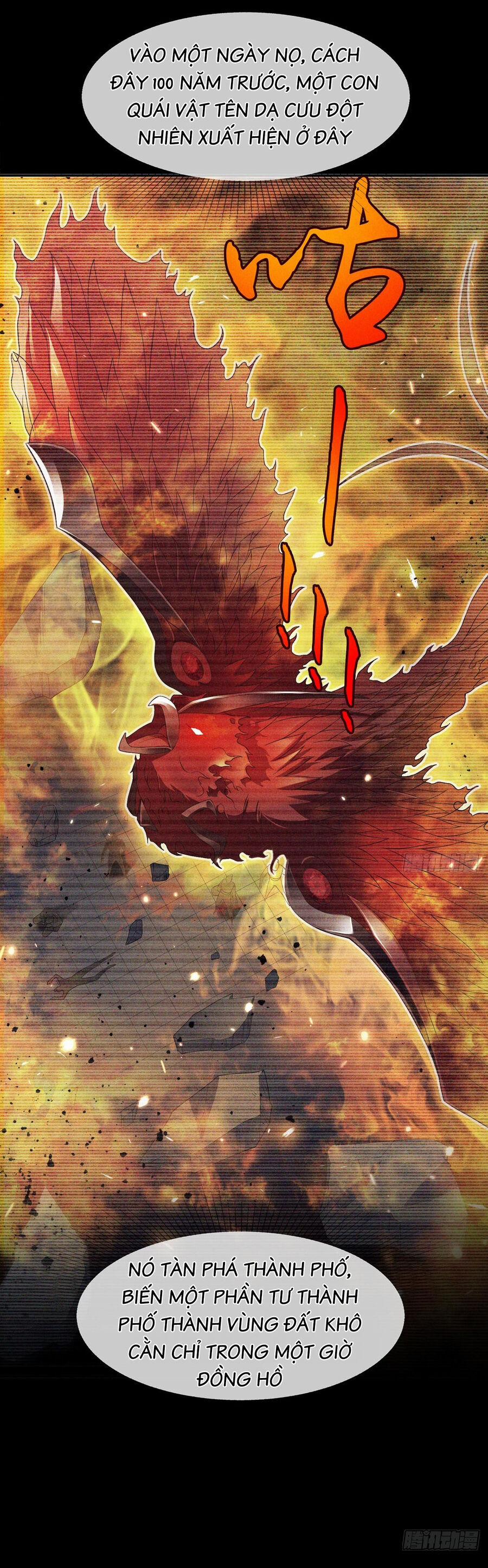 Tu Tiên Ở Thế Giới Siêu Năng Lực 54 trang 13