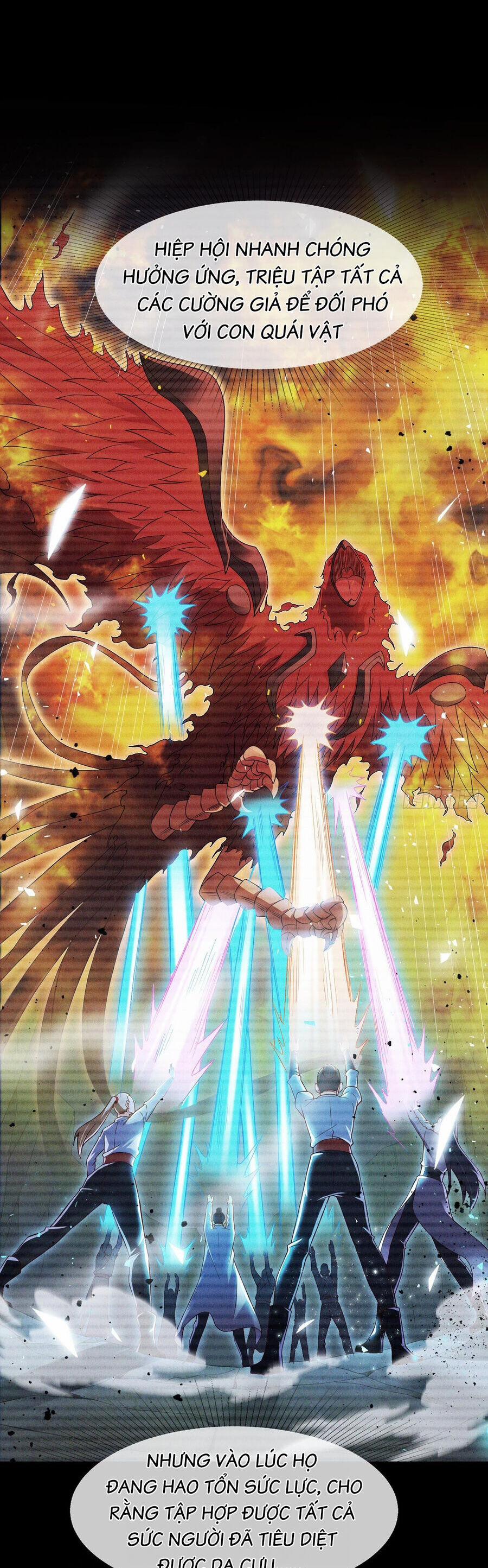 Tu Tiên Ở Thế Giới Siêu Năng Lực 54 trang 14