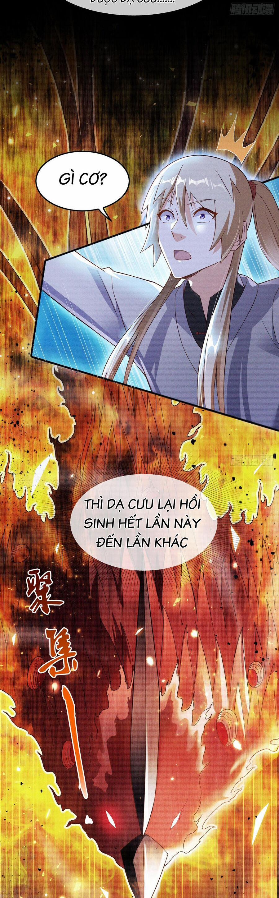 Tu Tiên Ở Thế Giới Siêu Năng Lực 54 trang 15