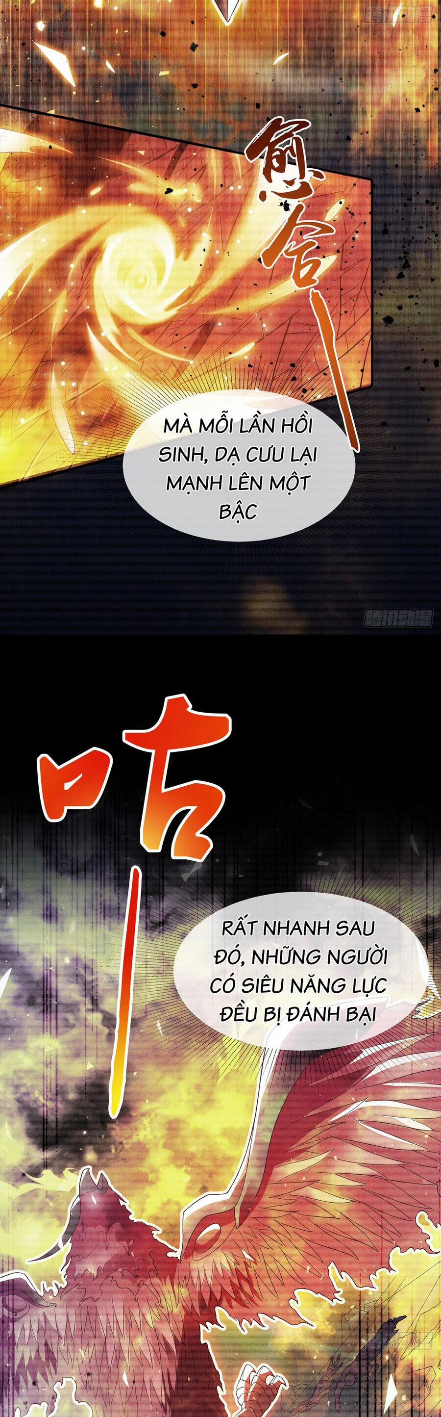 Tu Tiên Ở Thế Giới Siêu Năng Lực 54 trang 16