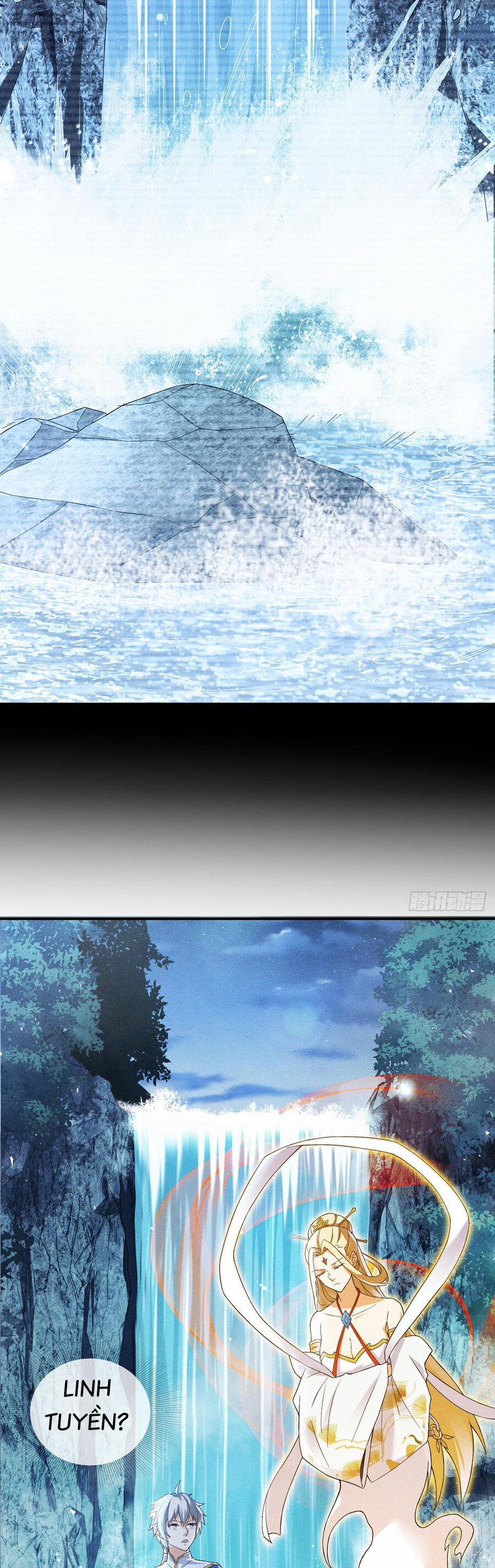 Tu Tiên Ở Thế Giới Siêu Năng Lực 54 trang 18