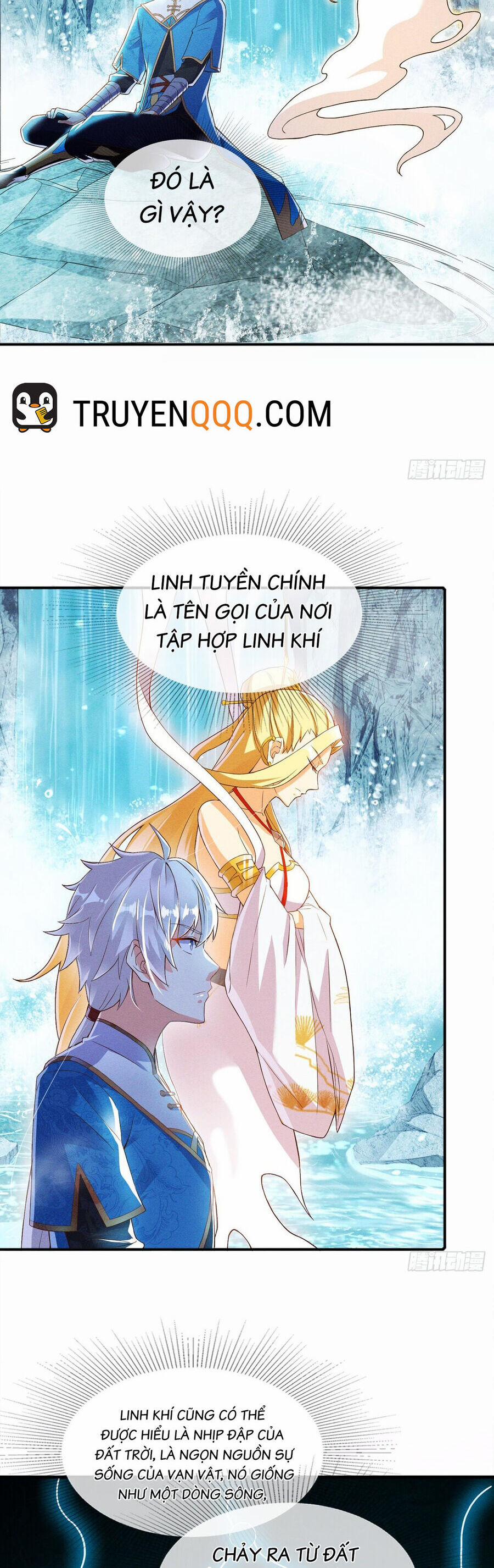 Tu Tiên Ở Thế Giới Siêu Năng Lực 54 trang 19