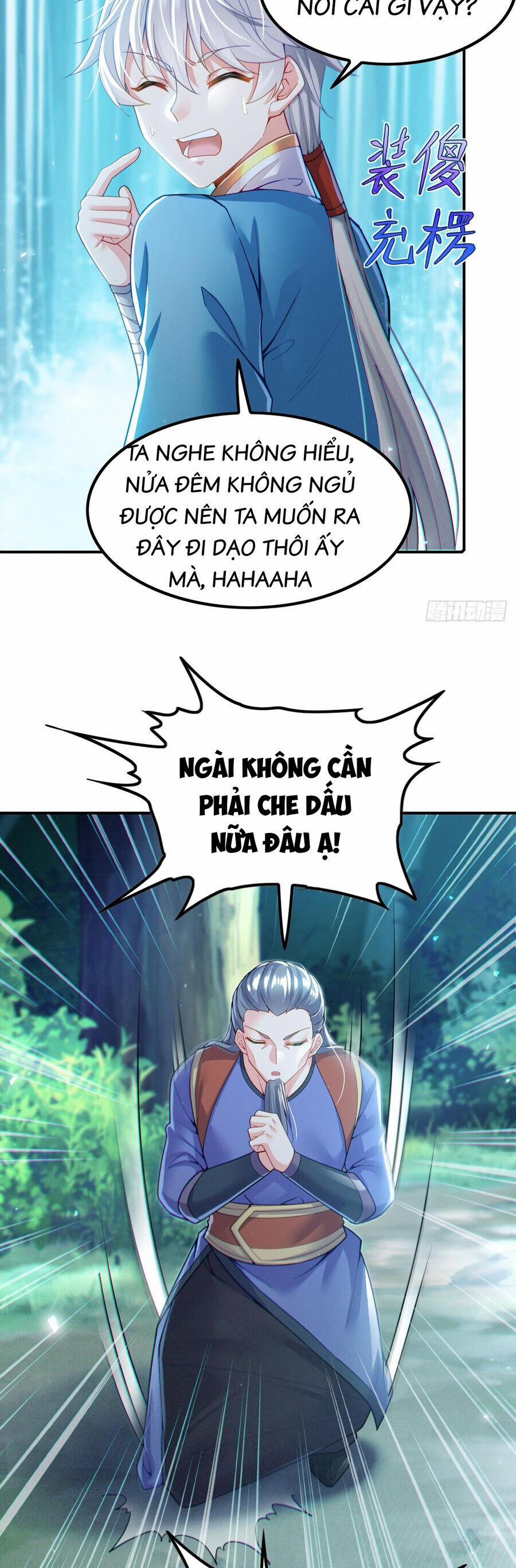 Tu Tiên Ở Thế Giới Siêu Năng Lực 54 trang 2