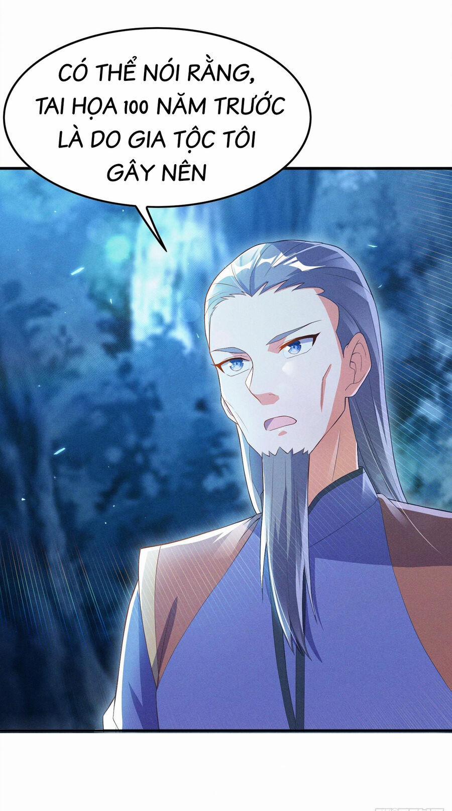 Tu Tiên Ở Thế Giới Siêu Năng Lực 54 trang 24