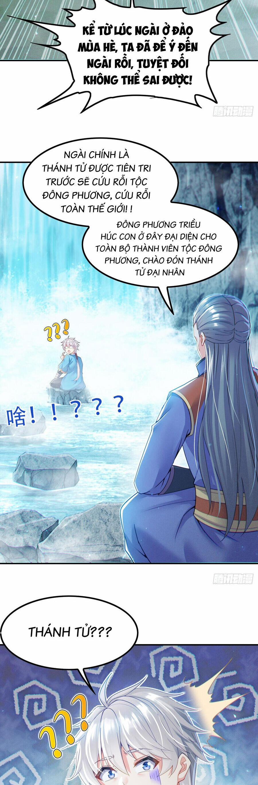 Tu Tiên Ở Thế Giới Siêu Năng Lực 54 trang 3