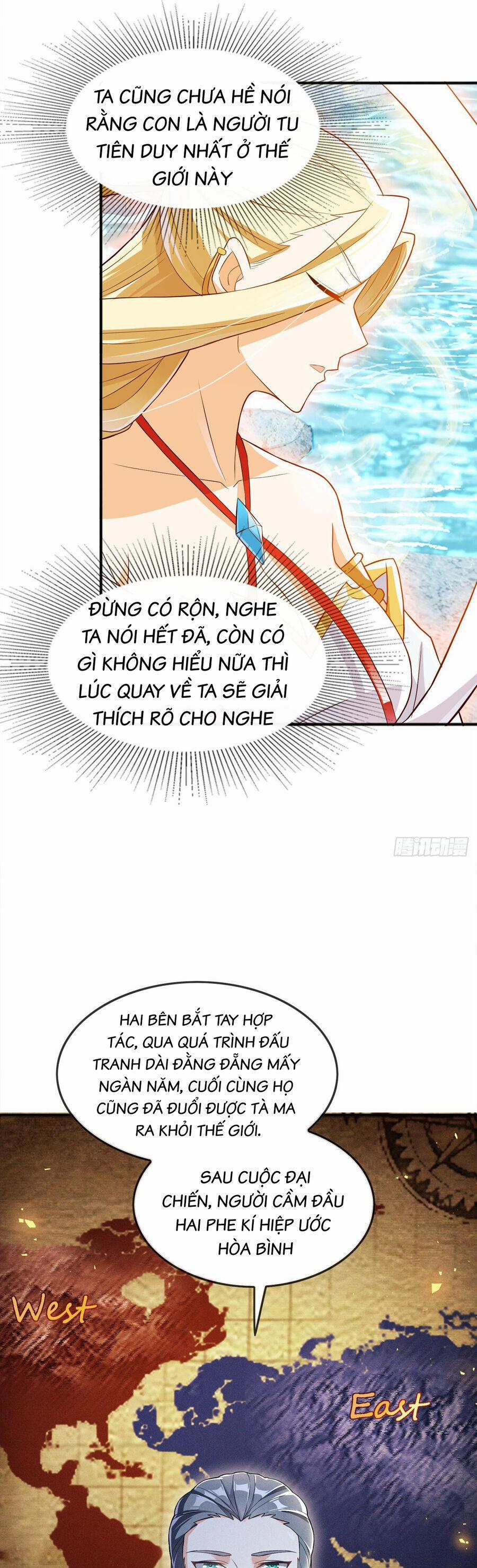 Tu Tiên Ở Thế Giới Siêu Năng Lực 54 trang 7