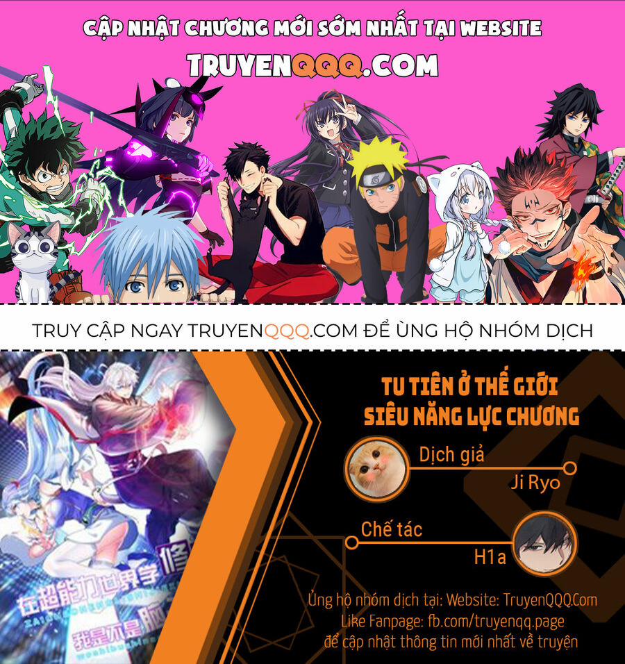 Tu Tiên Ở Thế Giới Siêu Năng Lực 55 trang 0