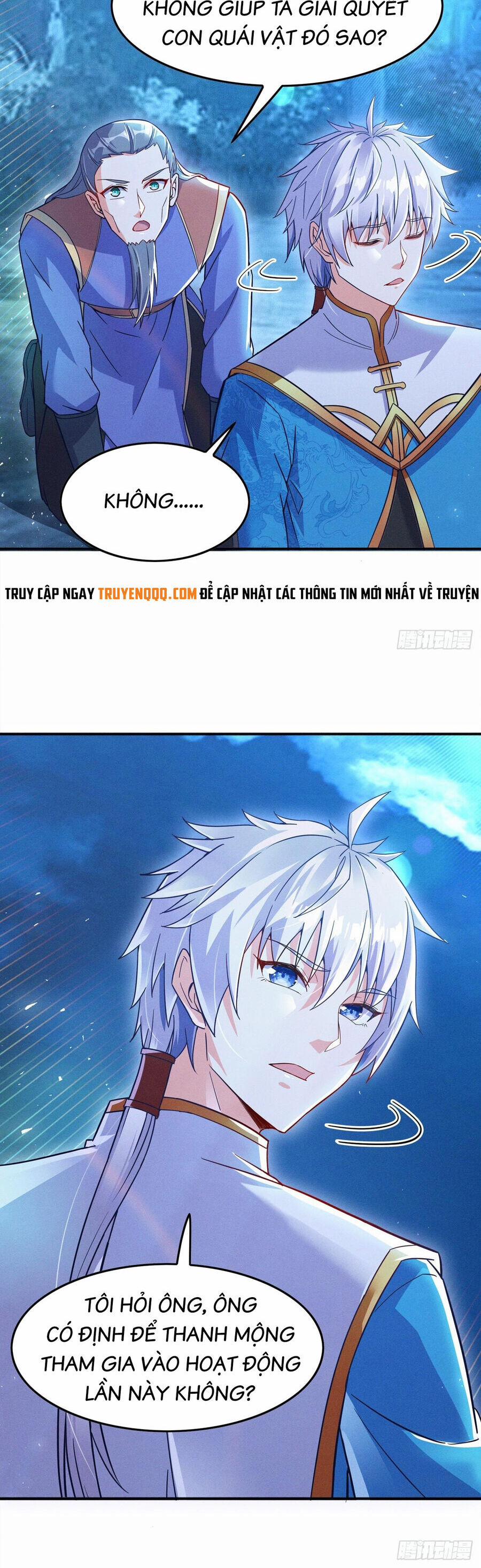 Tu Tiên Ở Thế Giới Siêu Năng Lực 55 trang 12