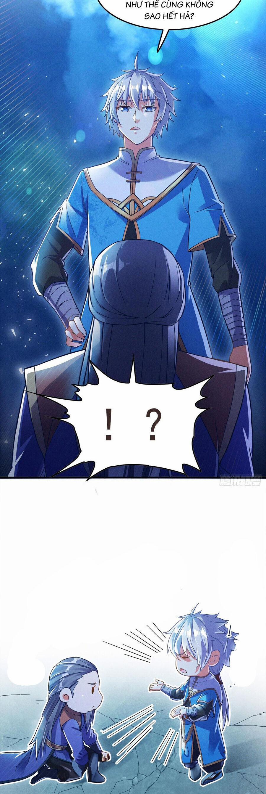 Tu Tiên Ở Thế Giới Siêu Năng Lực 55 trang 14