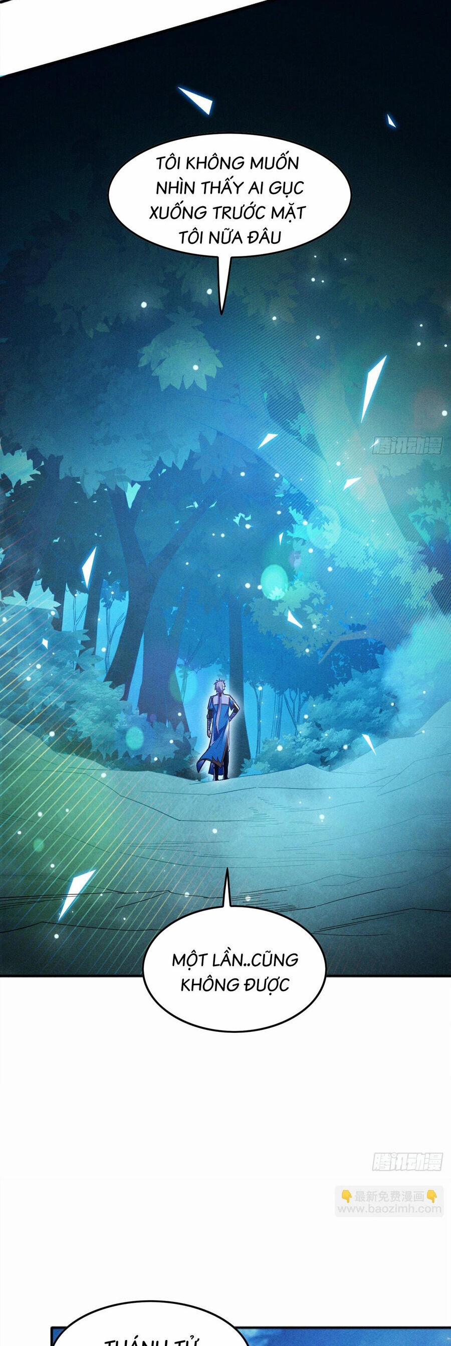 Tu Tiên Ở Thế Giới Siêu Năng Lực 55 trang 16