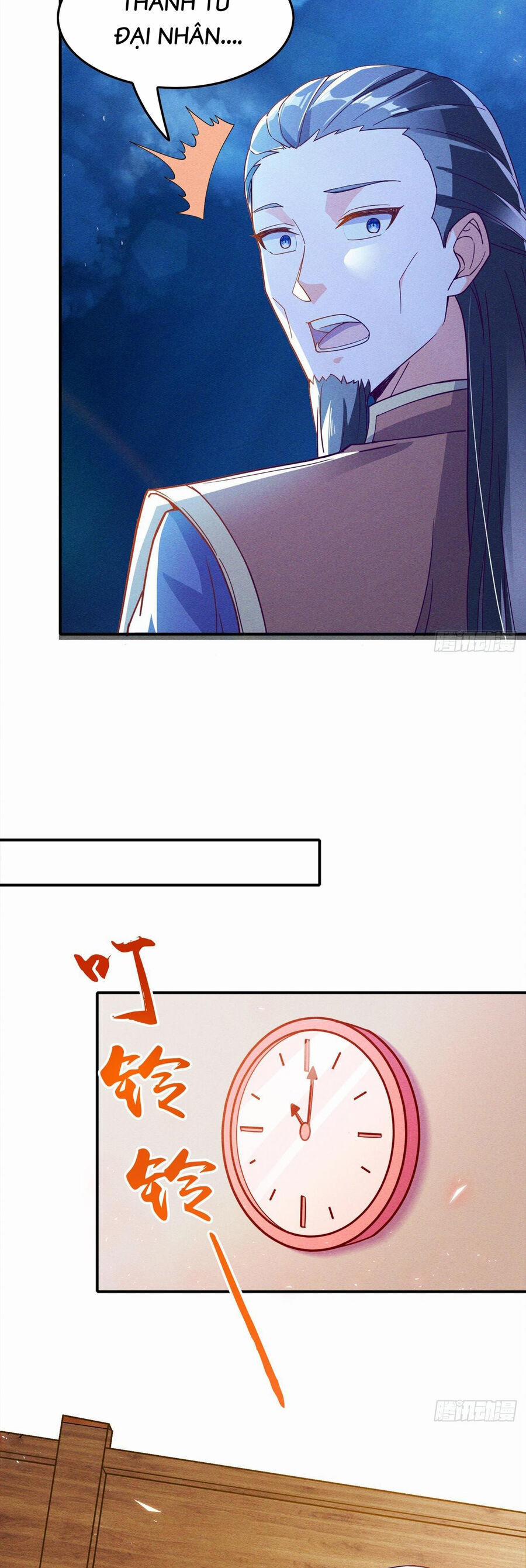 Tu Tiên Ở Thế Giới Siêu Năng Lực 55 trang 17