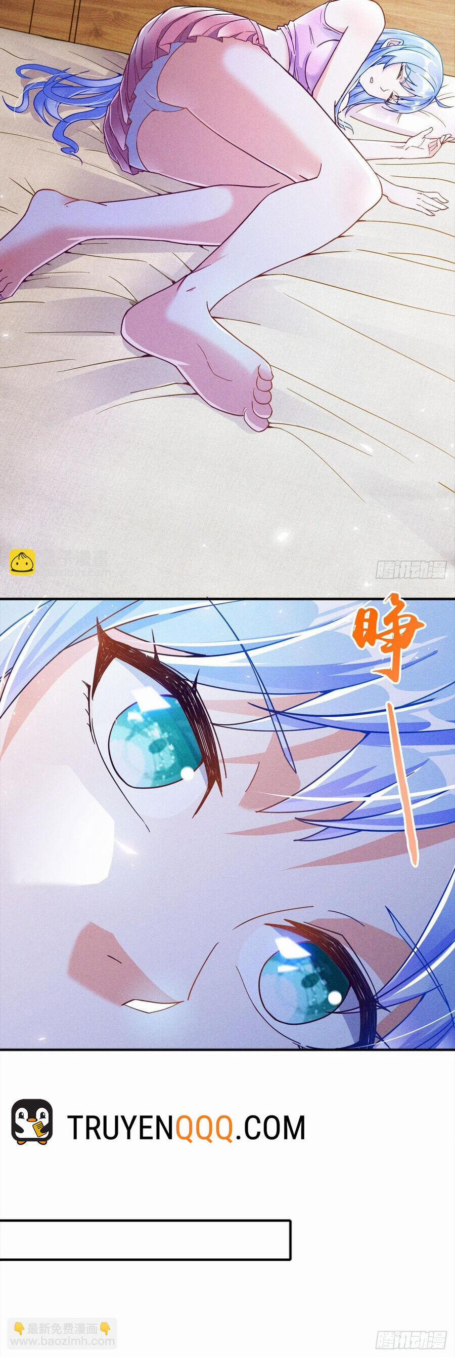 Tu Tiên Ở Thế Giới Siêu Năng Lực 55 trang 18