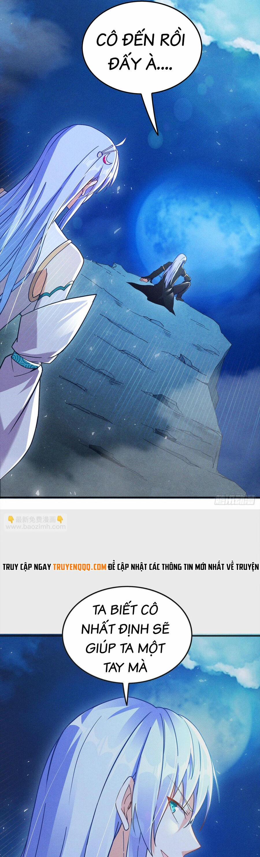 Tu Tiên Ở Thế Giới Siêu Năng Lực 55 trang 21