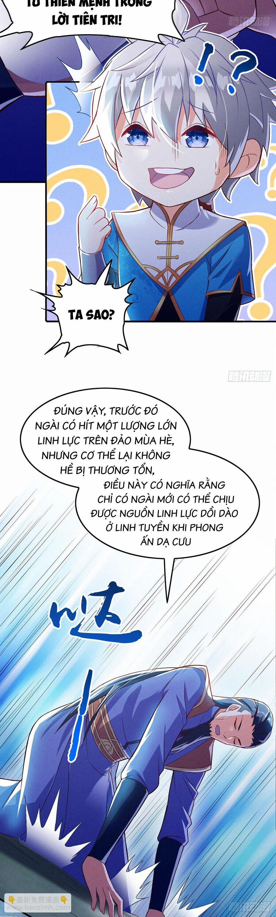 Tu Tiên Ở Thế Giới Siêu Năng Lực 55 trang 6