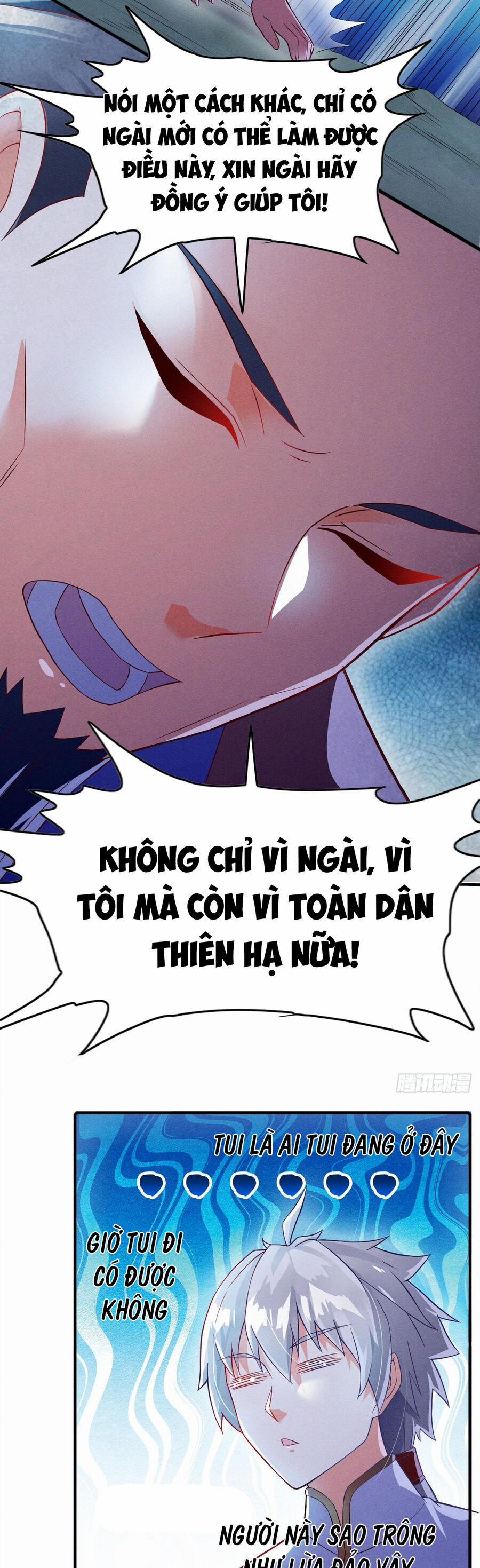 Tu Tiên Ở Thế Giới Siêu Năng Lực 55 trang 7