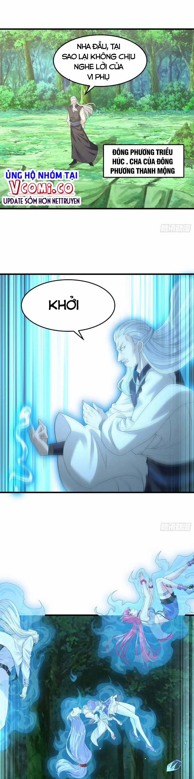 Tu Tiên Ở Thế Giới Siêu Năng Lực 6 trang 1