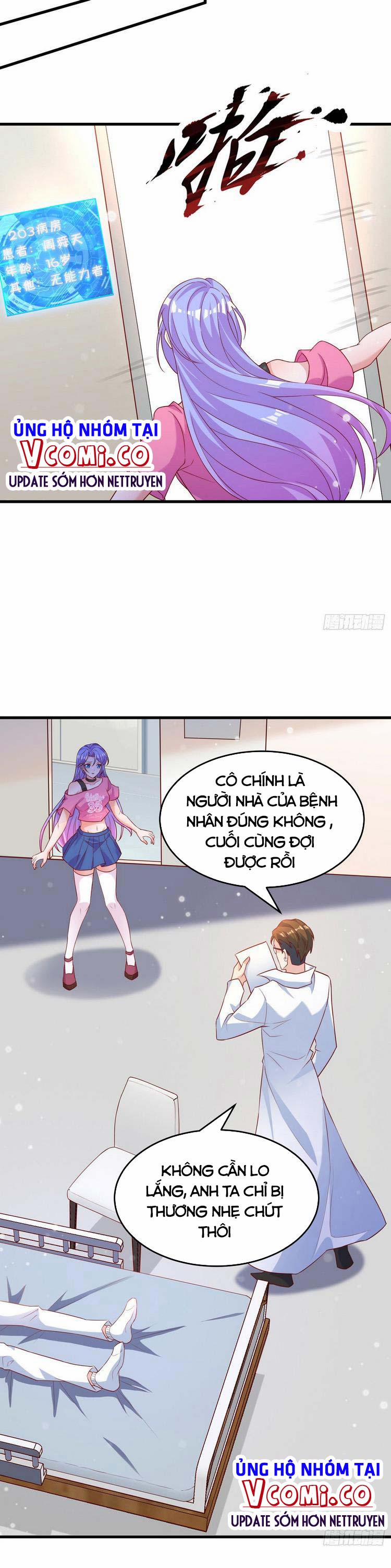 Tu Tiên Ở Thế Giới Siêu Năng Lực 6 trang 11